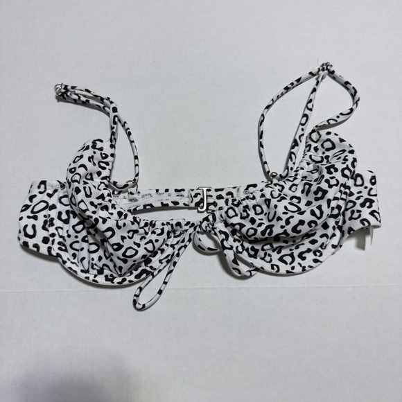 Bikini Top 10 Piece Lot Cupshe Shade & Shore Target D/DD, M,S Swimsuit Halter + - Picture 16 of 16